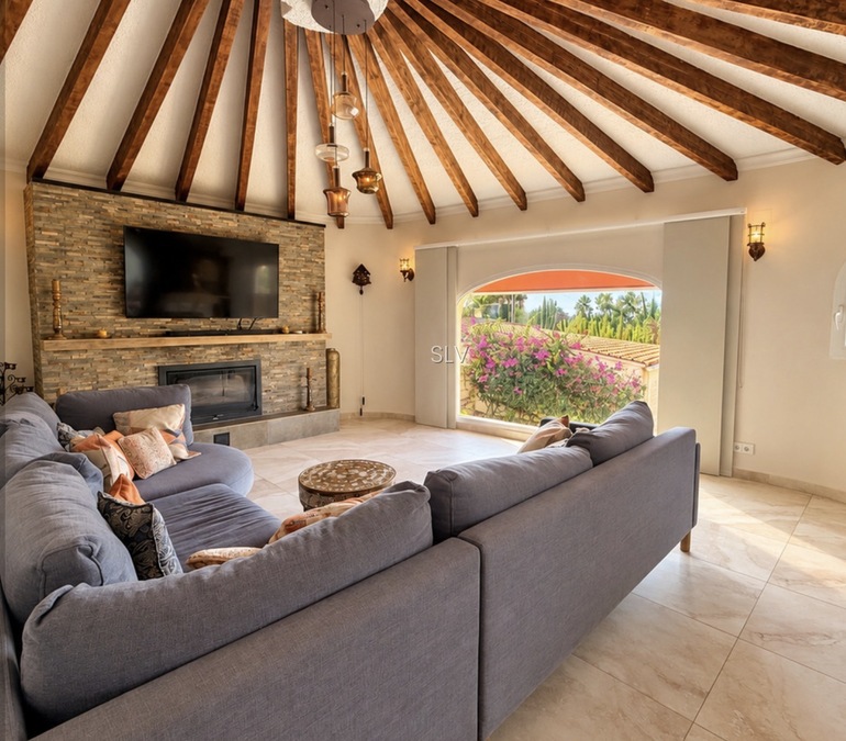 Calpe Villa for sale: Property of the Month | Calpe Villa for sale