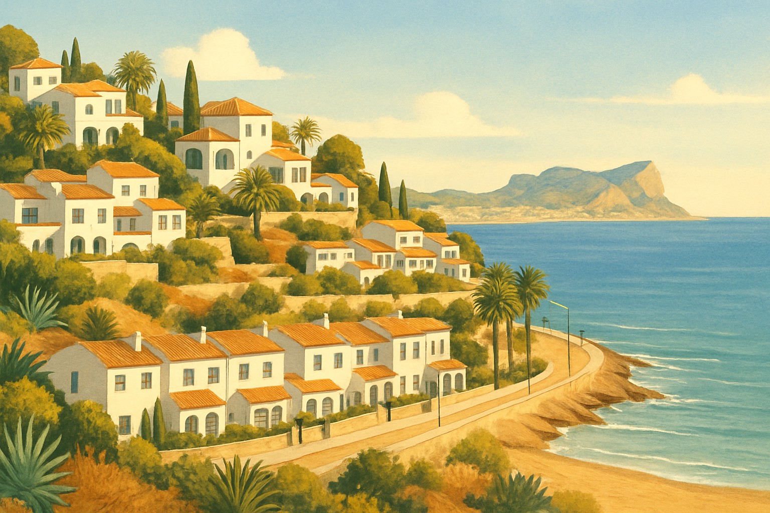 Buying on the Costa Blanca: How to Choose the Right Area: Costa Blanca Buying Guide | Buying on the Costa Blanca: How to Choose the Right Area