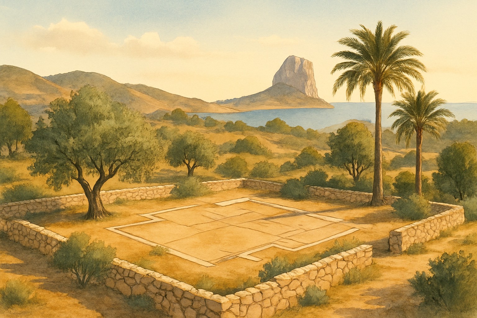 Buying Land in Calpe: What to Check Before You Commit: Costa Blanca Buying Guide Calpe | Buying Land in Calpe: What to Check Before You Commit