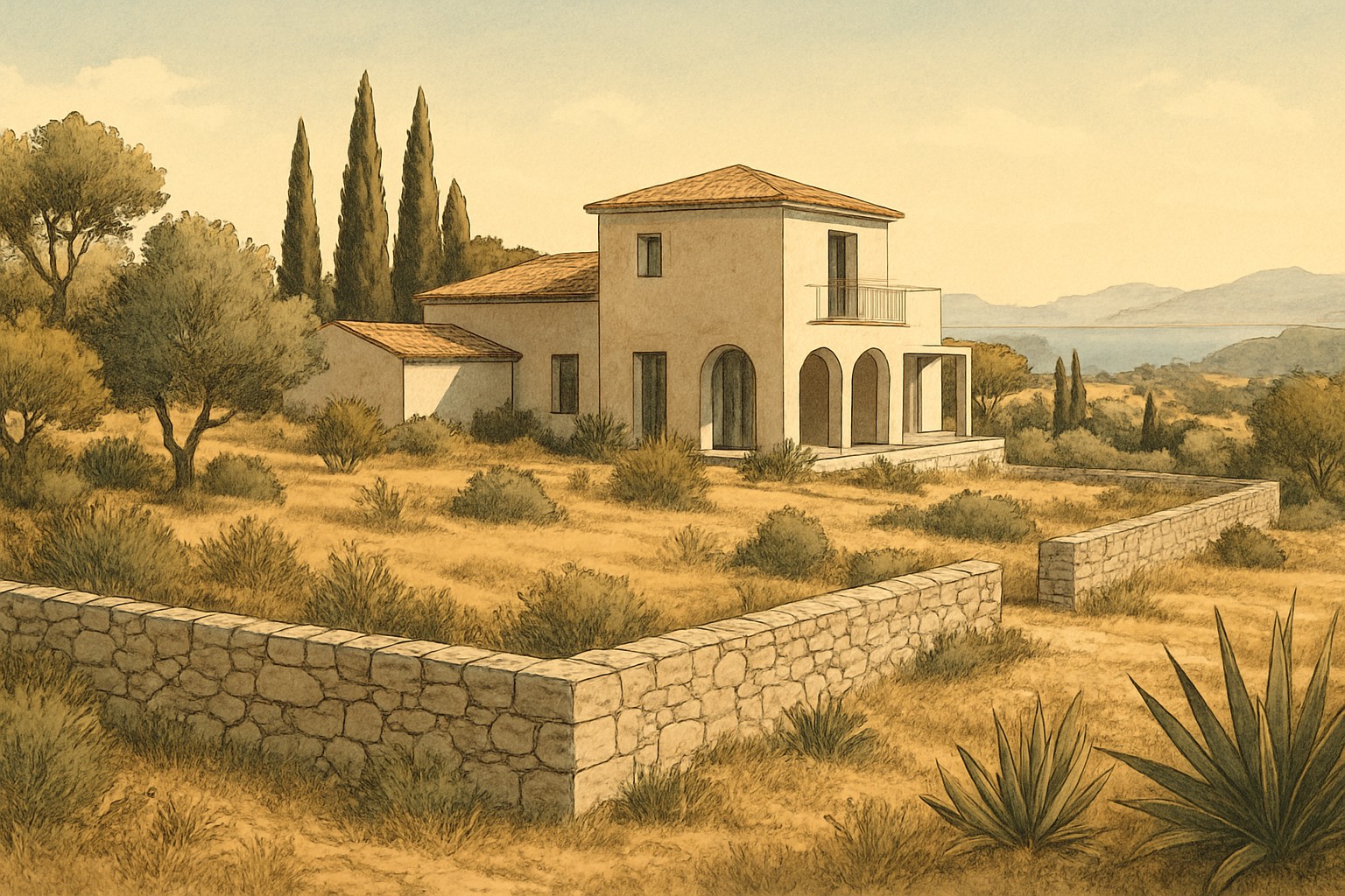 Land for Sale in Benissa: Building a Mediterranean Lifestyle from the Ground Up: Costa Blanca Lifestyle Benissa | Land for Sale in Benissa: Building a Mediterranean Lifestyle from the Ground Up