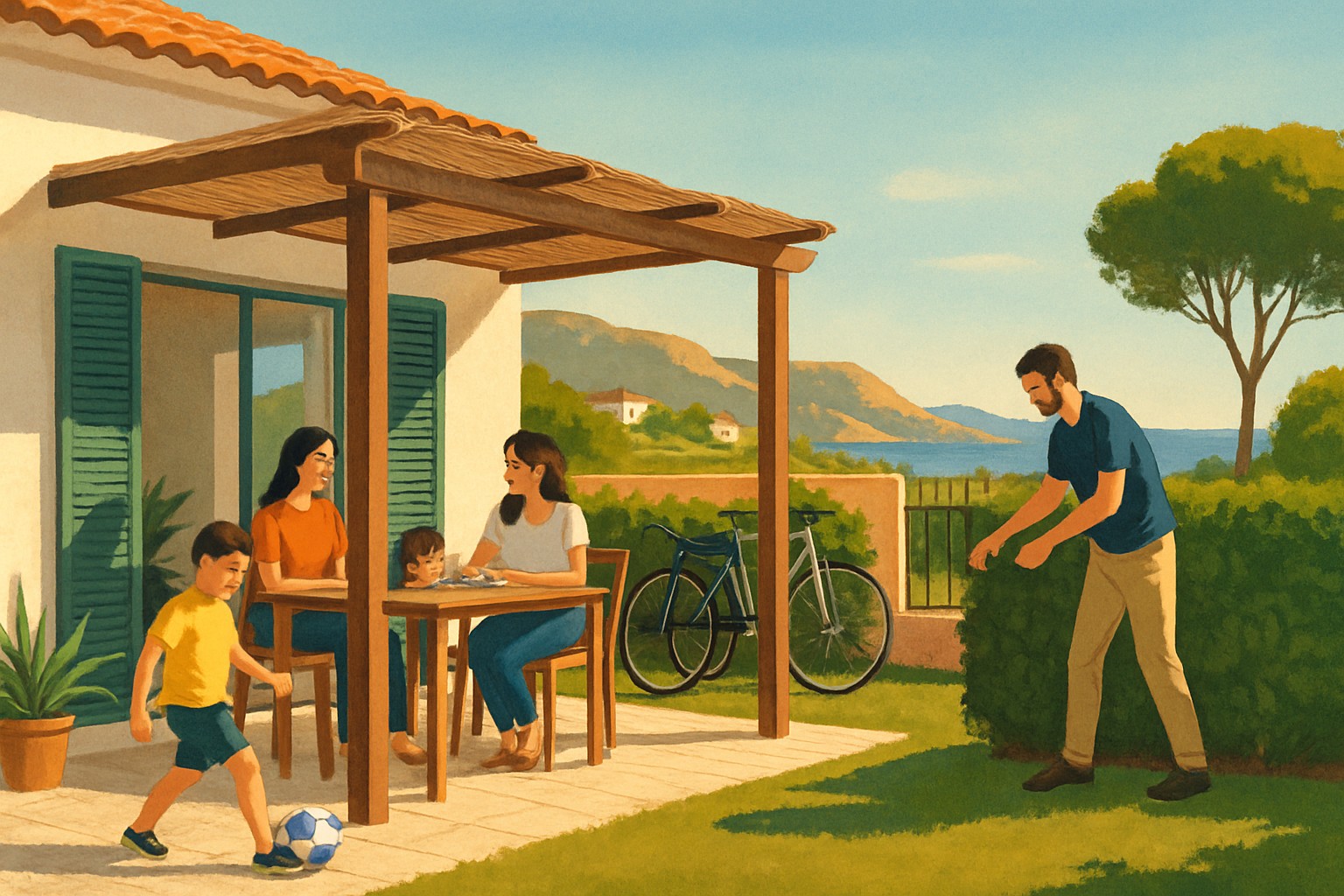 Family Life on the Costa Blanca: Choosing a Home That Works Every Day: Family Life On Costa Blanca | Family Life on the Costa Blanca: Choosing a Home That Works Every Day