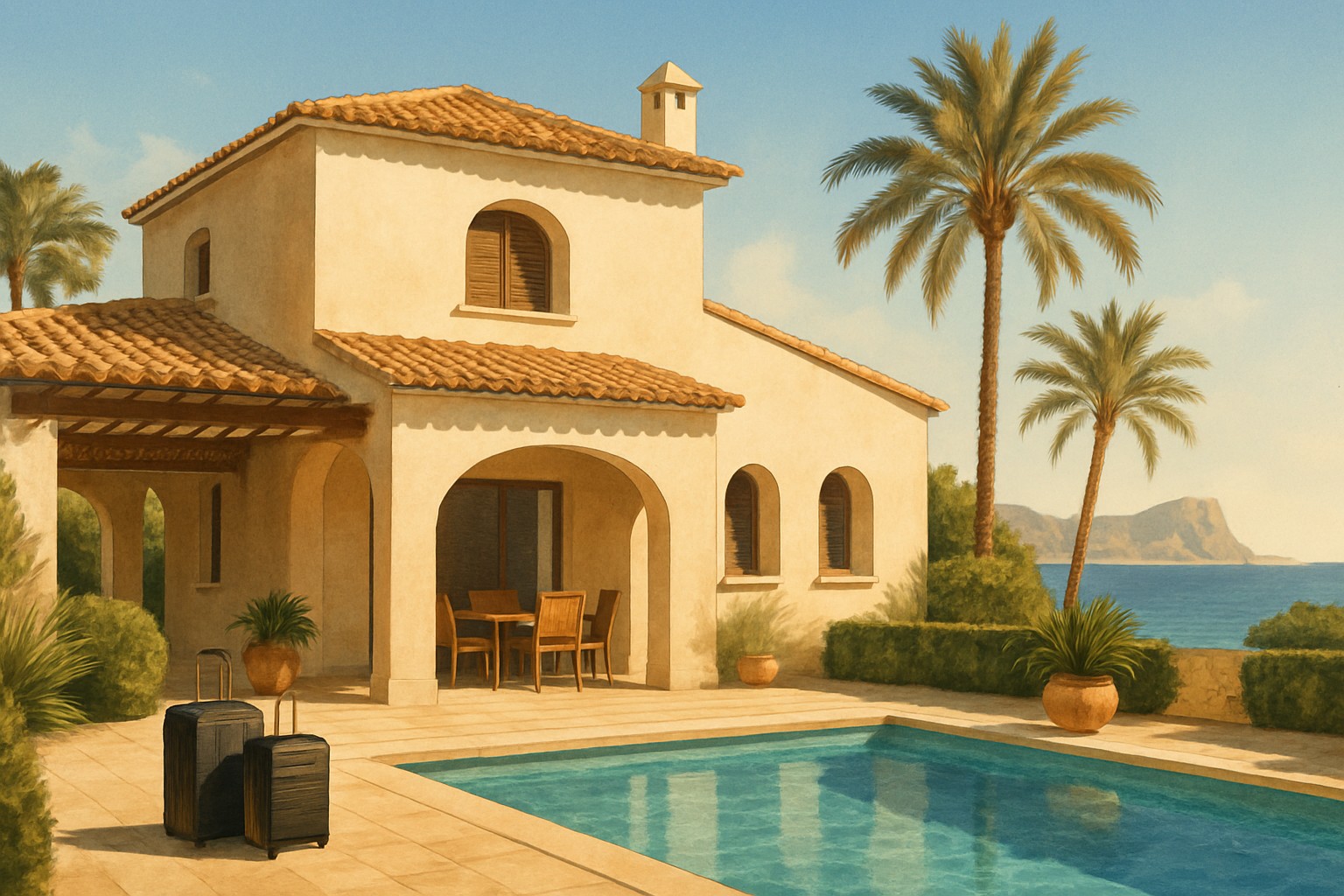 Holiday Let or Seasonal Rental? A Costa Blanca Owner’s Guide: Costa Blanca Rental And Holiday Let Guides | Holiday Let or Seasonal Rental? A Costa Blanca Owner’s Guide