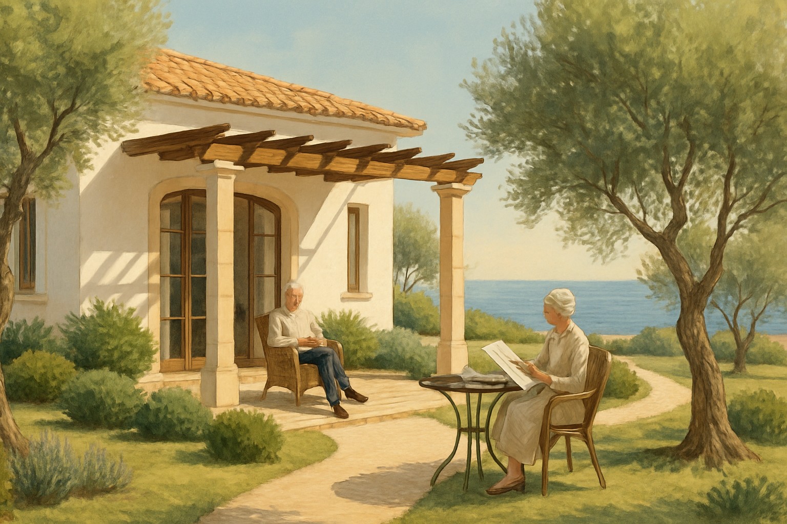 Retiring on the Costa Blanca: Choosing a Home for the Years Ahead: Retiring On Costa Blanca | Retiring on the Costa Blanca: Choosing a Home for the Years Ahead