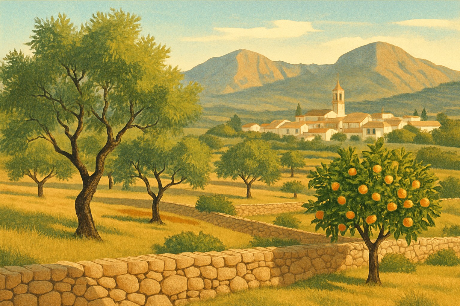 Land for Sale in Jalón, Alicante: A Practical Buyer’s Guide: Costa Blanca Buying Guide Jalon | Land for Sale in Jalón, Alicante: A Practical Buyer’s Guide