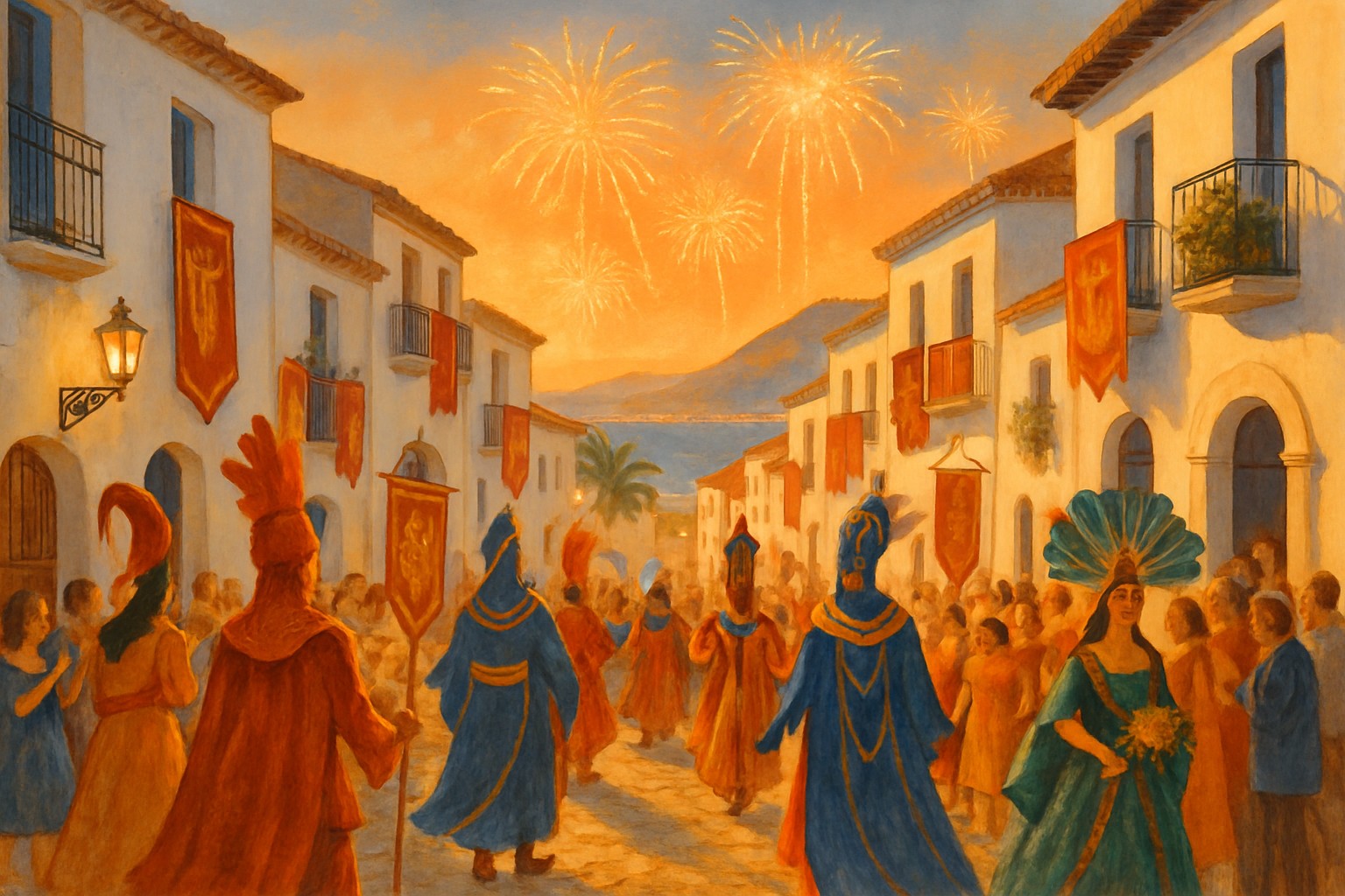 Costa Blanca Festivals and Traditions: What They Mean for Property Life: Costa Blanca Events And Traditions | Costa Blanca Festivals and Traditions: What They Mean for Property Life