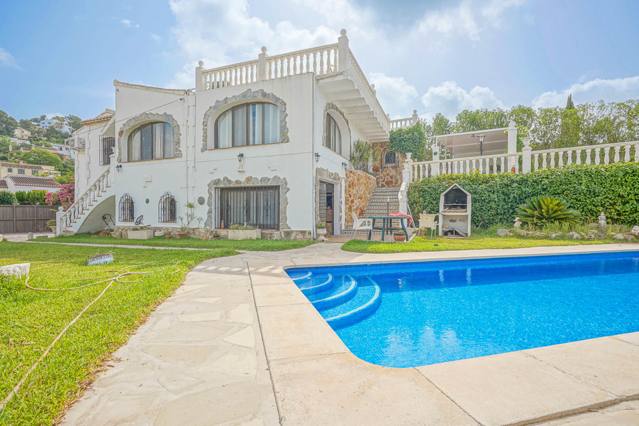 4 bedroom house / villa for sale in Javea / Xàbia, Costa Blanca €