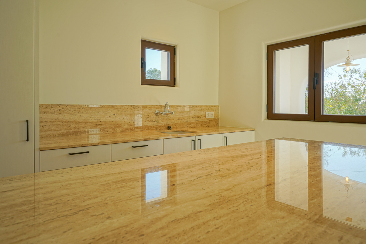 Villa en venta en Benissa