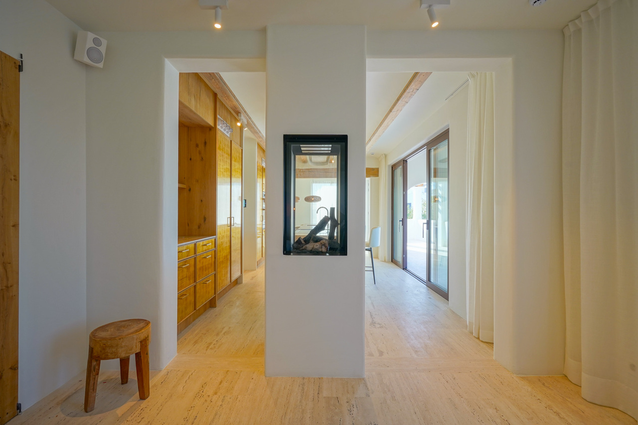 Villa en venta en Benissa