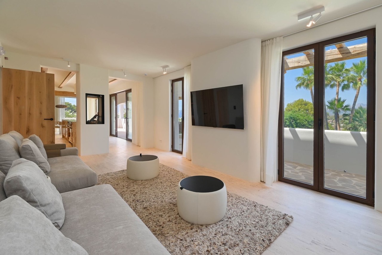 Villa en venta en Benissa