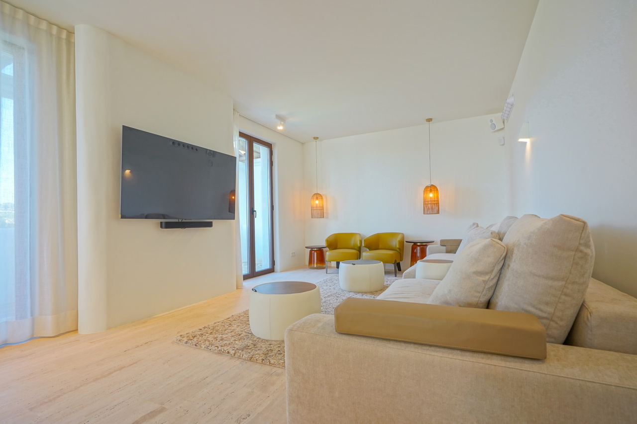 Villa en venta en Benissa