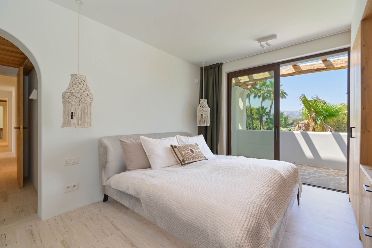 Villa en venta en Benissa