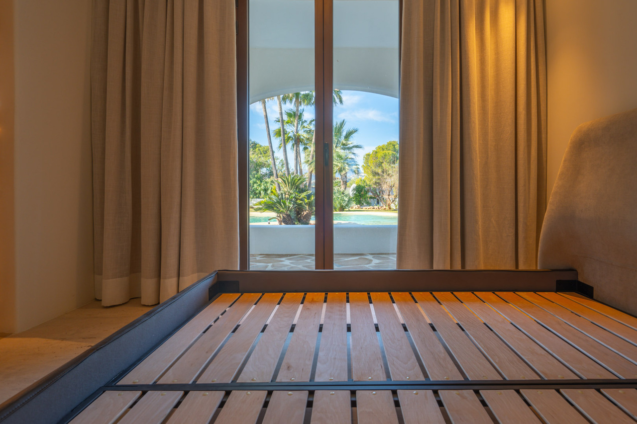 Villa en venta en Benissa