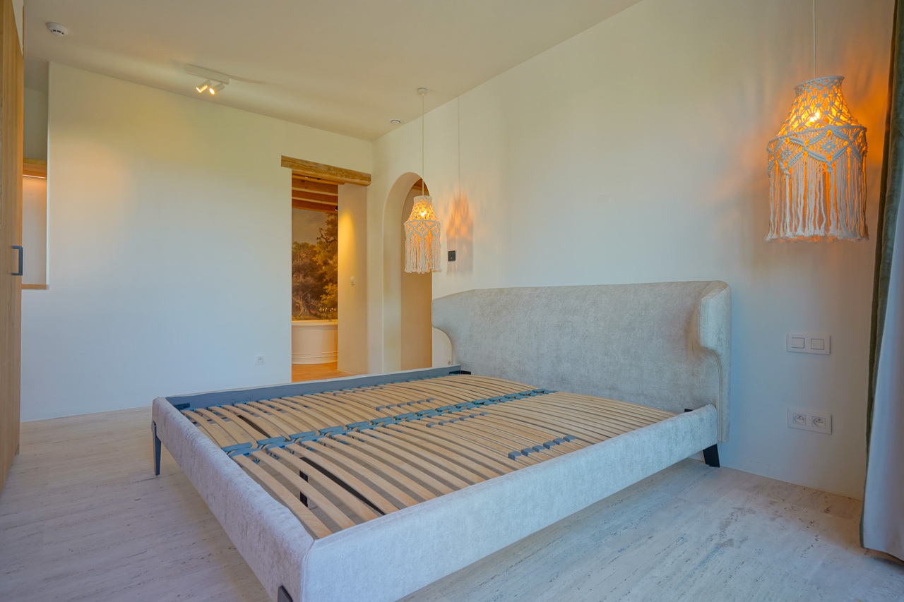 Villa en venta en Benissa