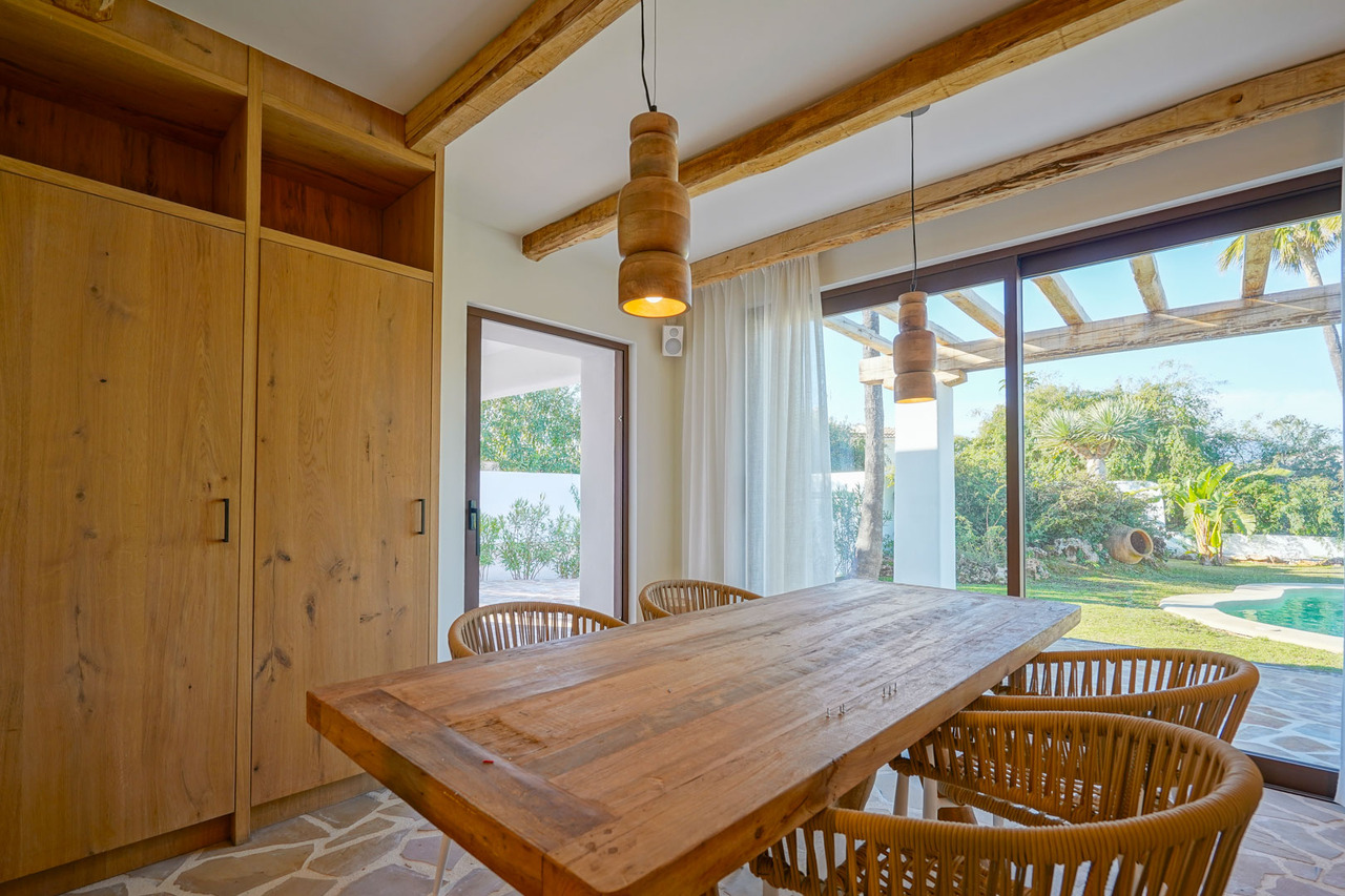 Villa en venta en Benissa