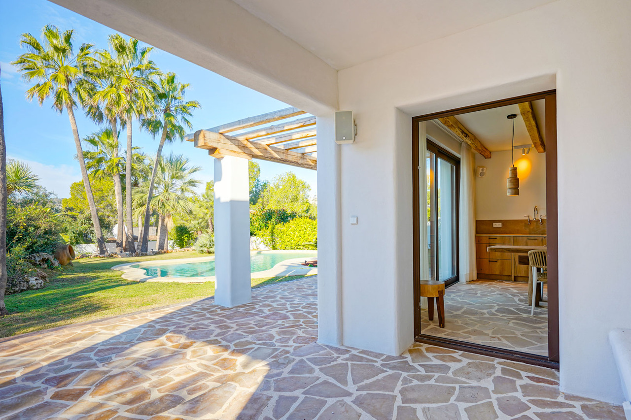 Villa en venta en Benissa