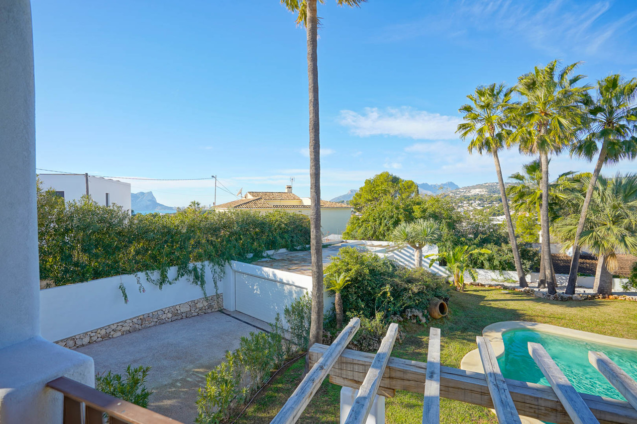 Villa en venta en Benissa