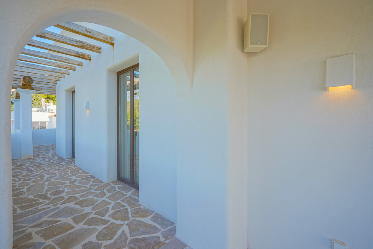 Villa en venta en Benissa