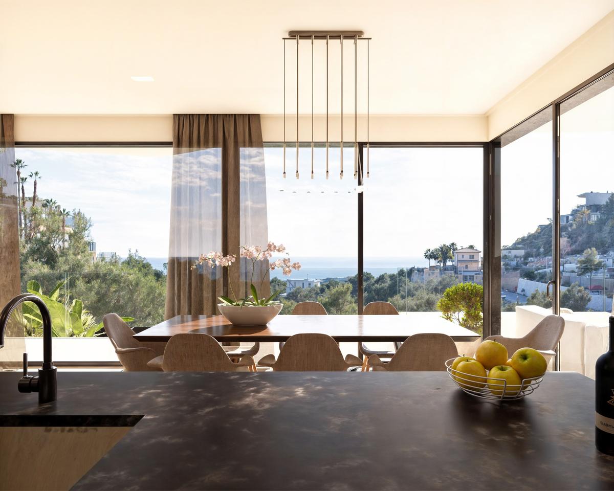 Villa en venta en Benissa