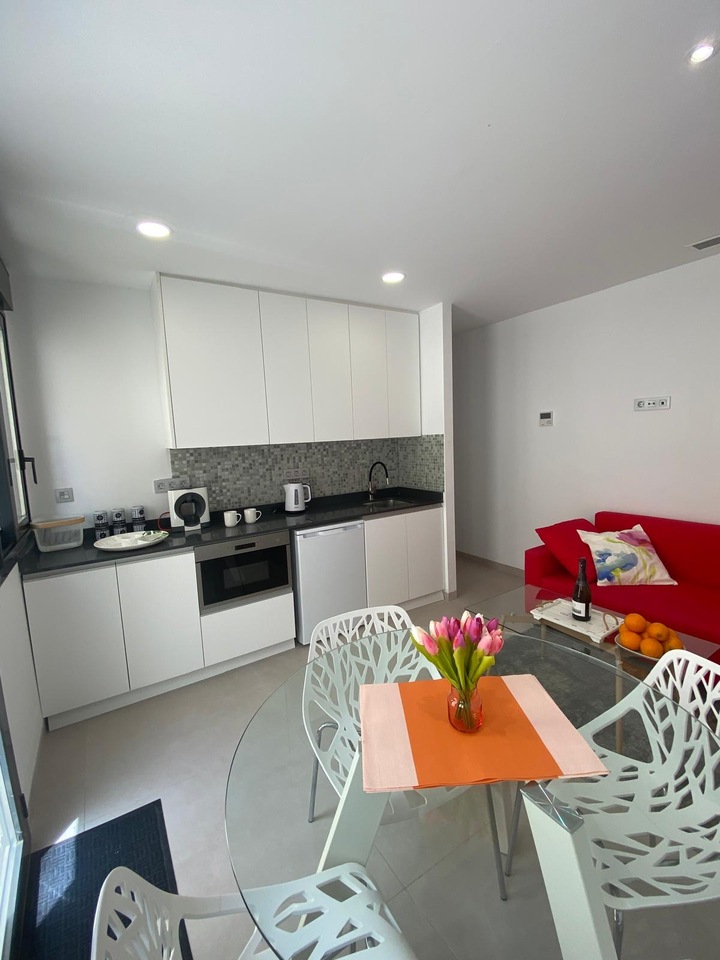 Villa en venta en Polop
