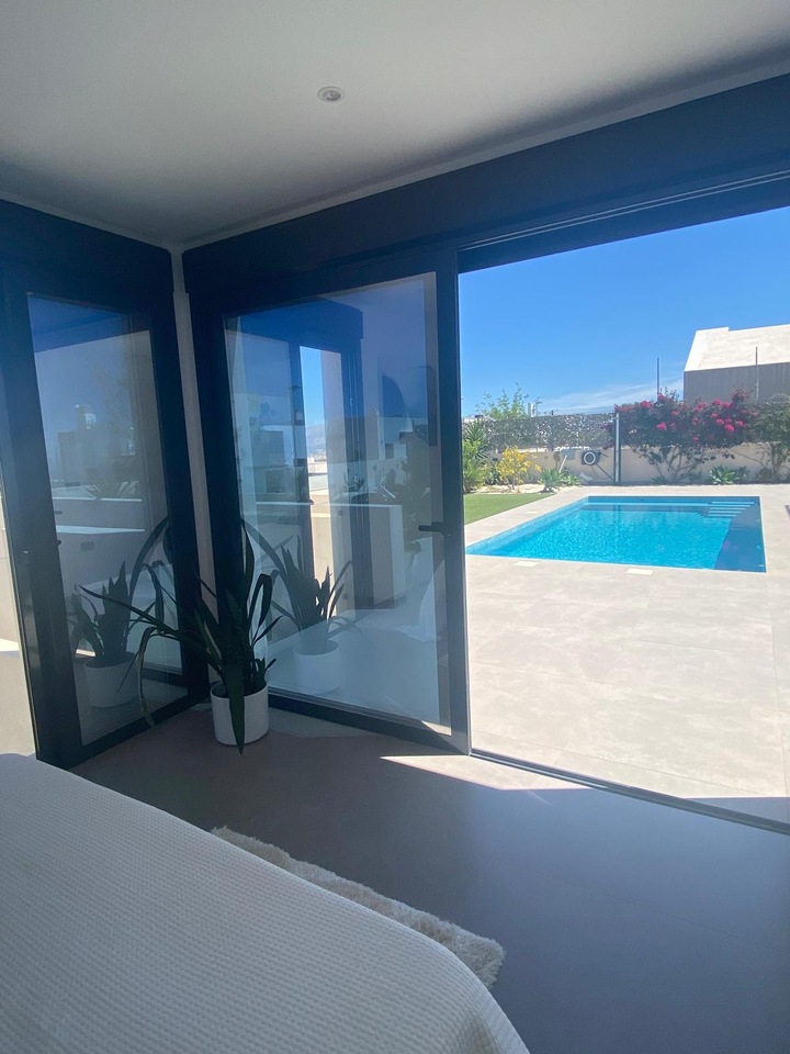 Villa en venta en Polop