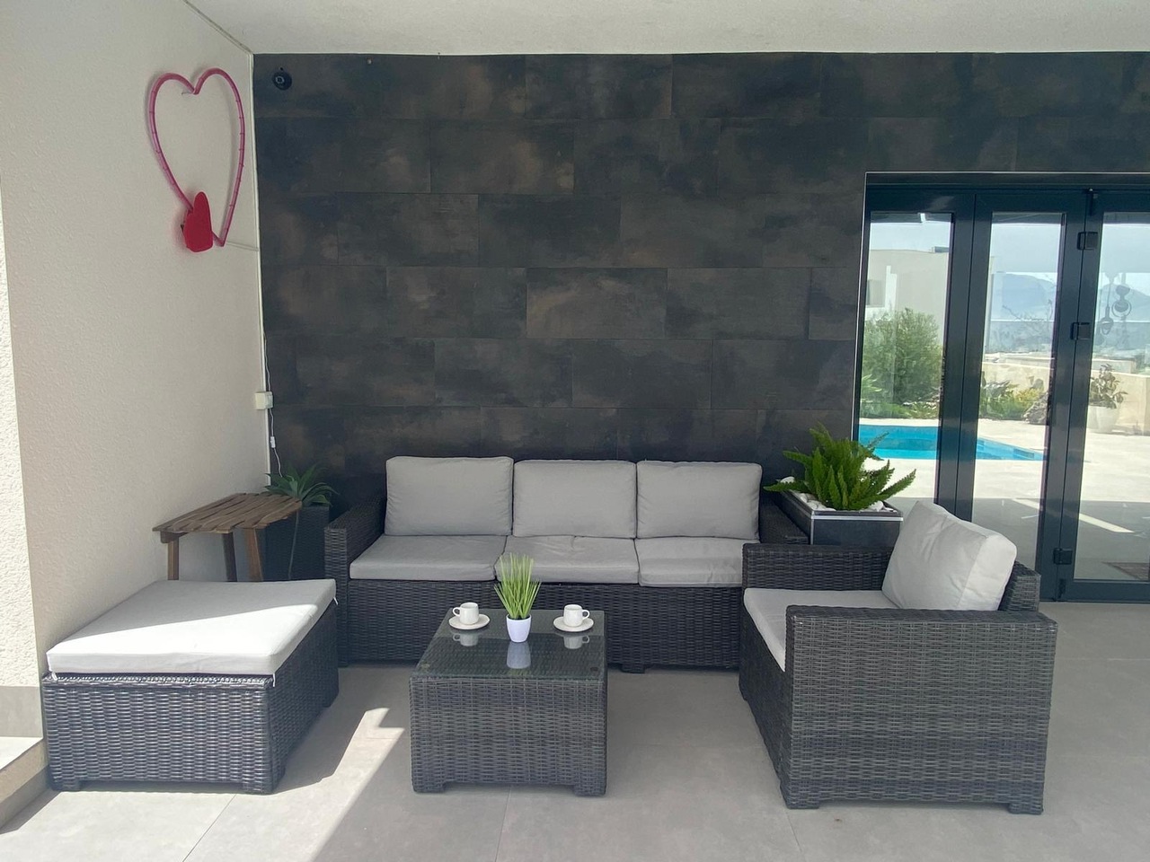 Villa en venta en Polop