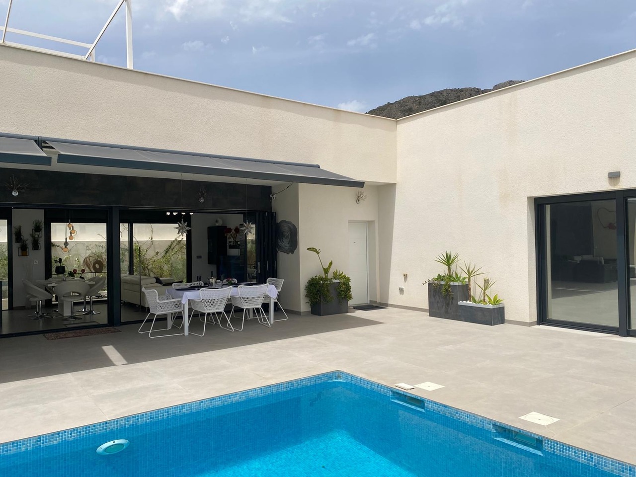 Villa en venta en Polop