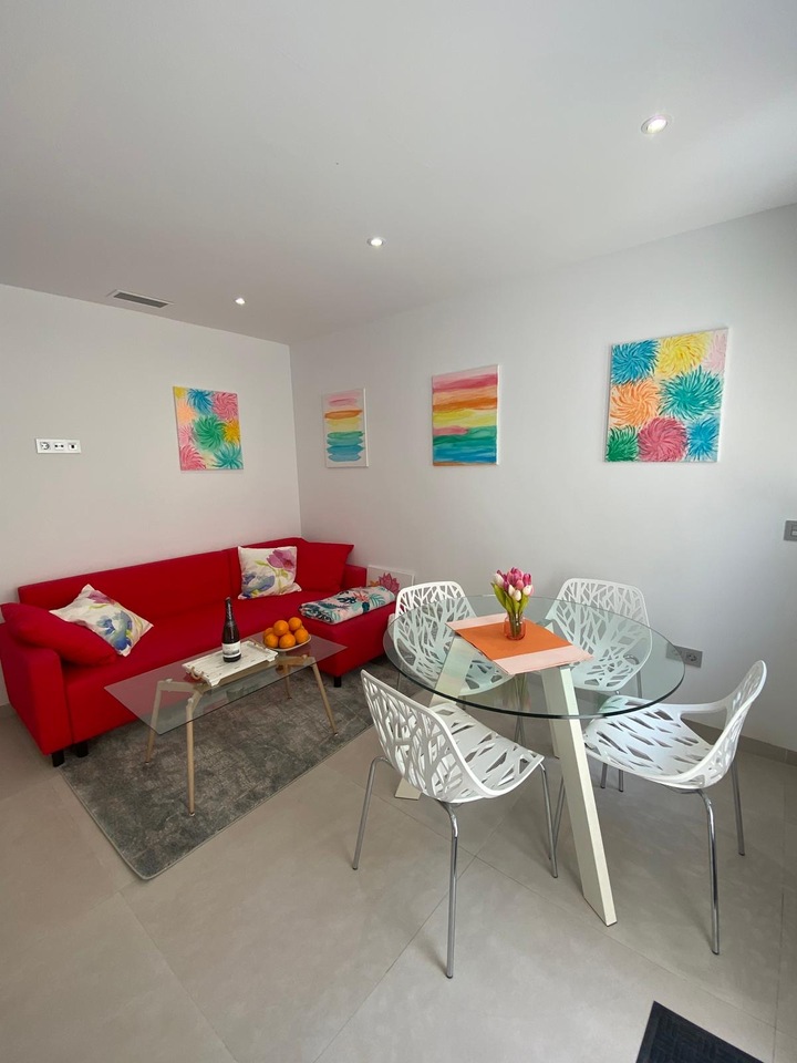 Villa en venta en Polop