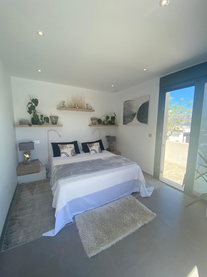 Villa en venta en Polop
