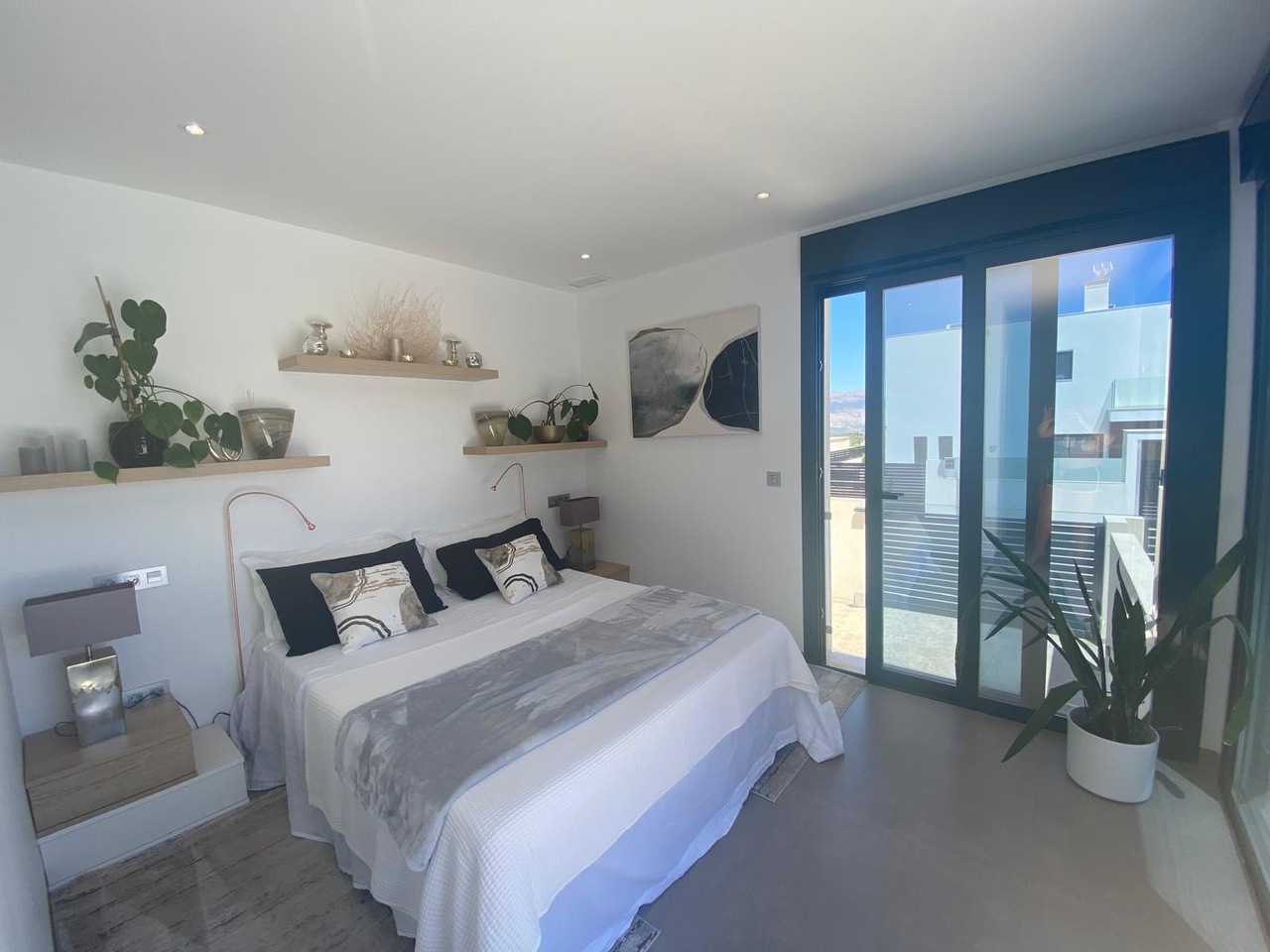 Villa en venta en Polop