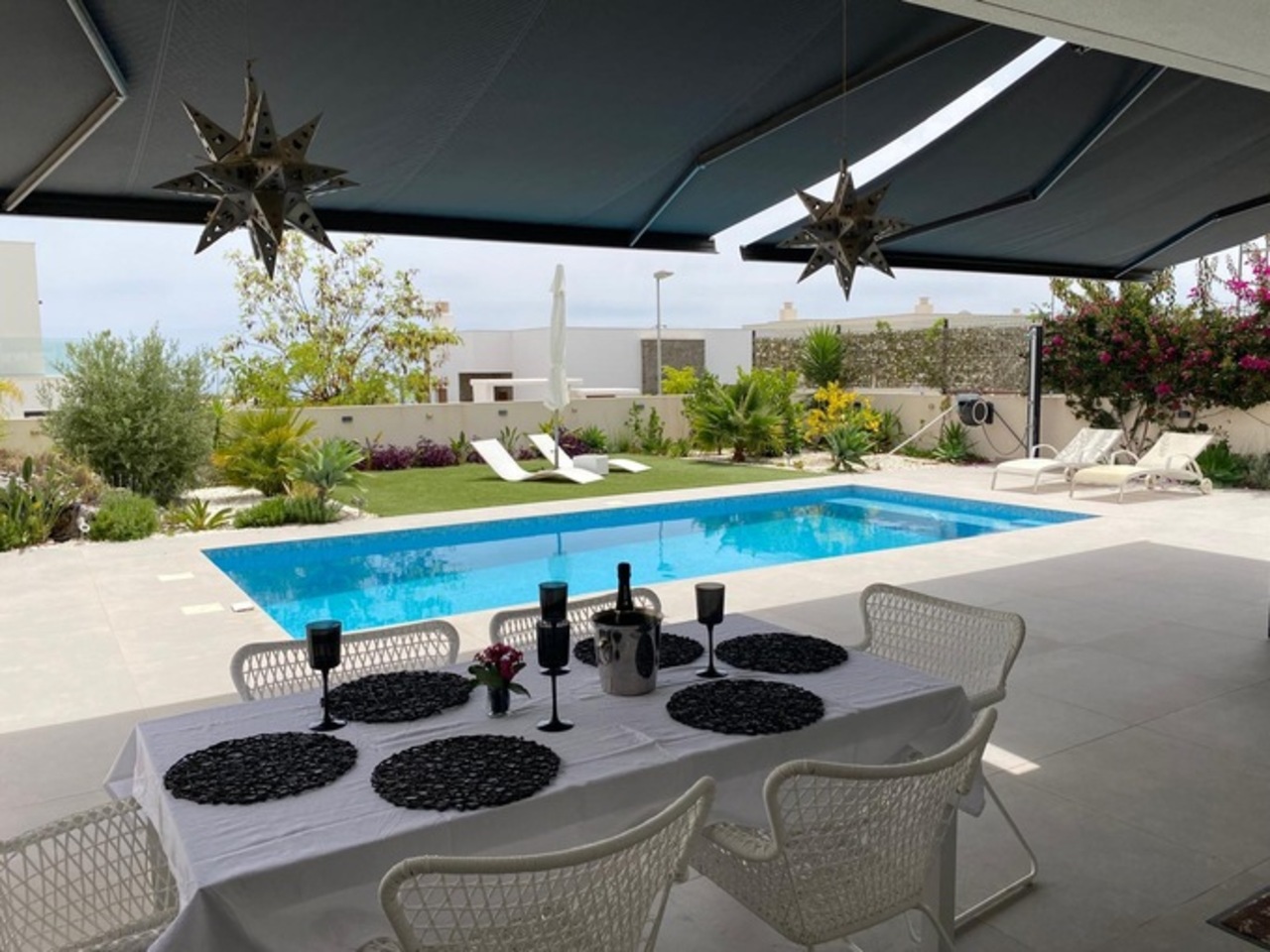 Villa en venta en Polop