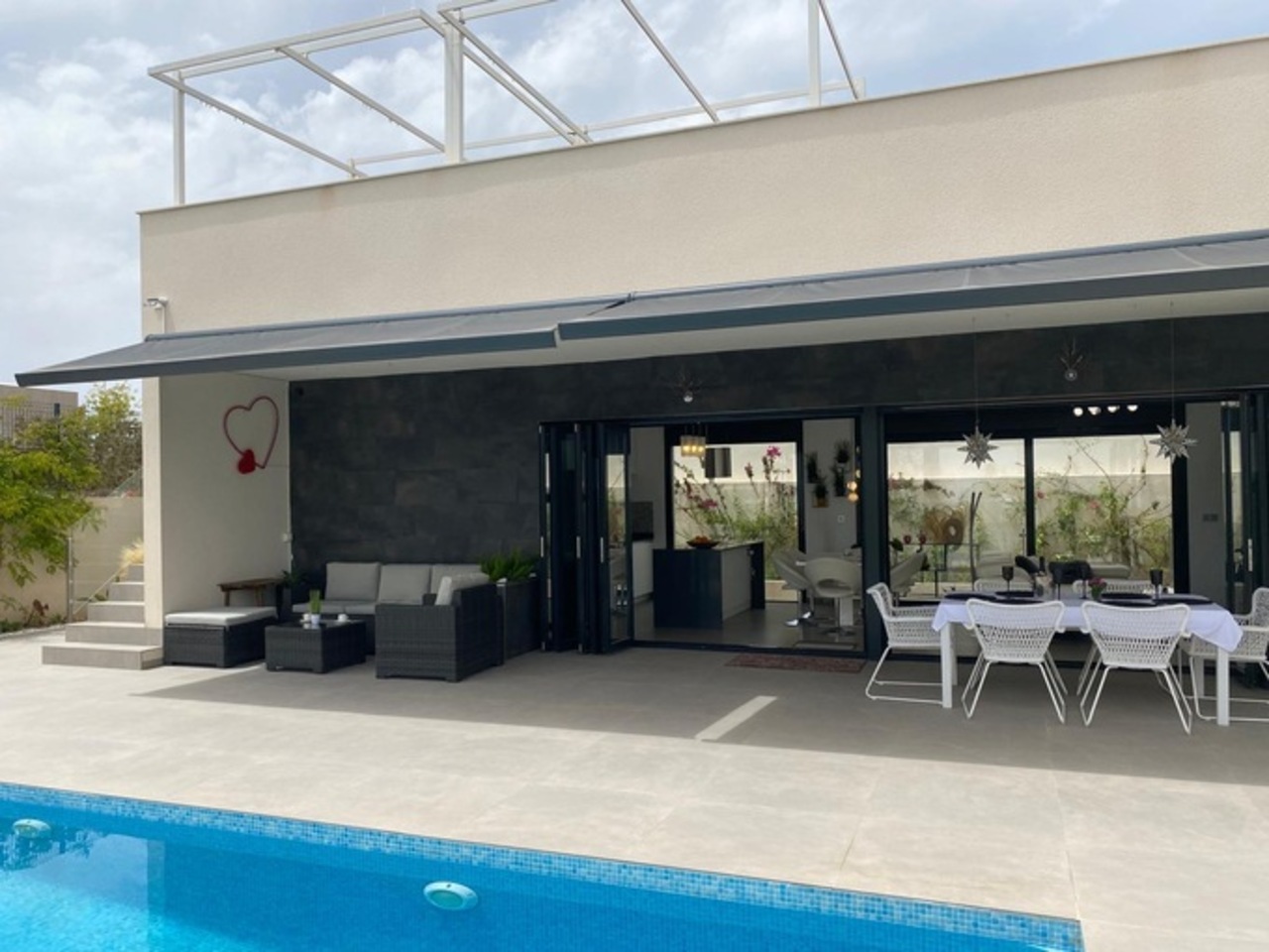 Villa en venta en Polop