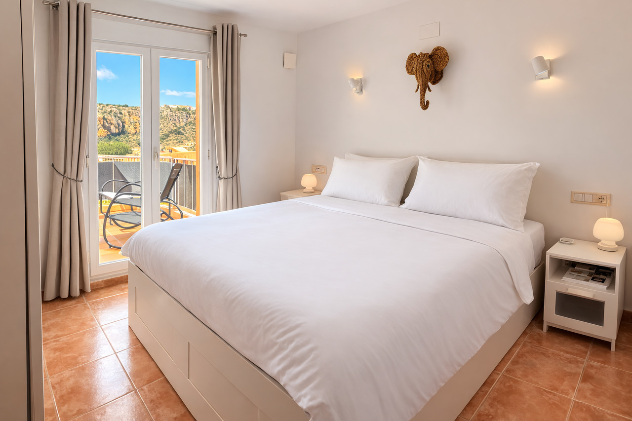 Apartment en venta en Benitachell