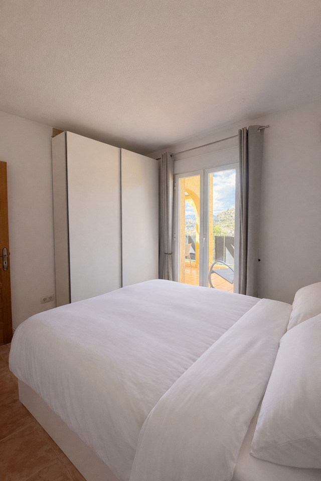 Apartment en venta en Benitachell