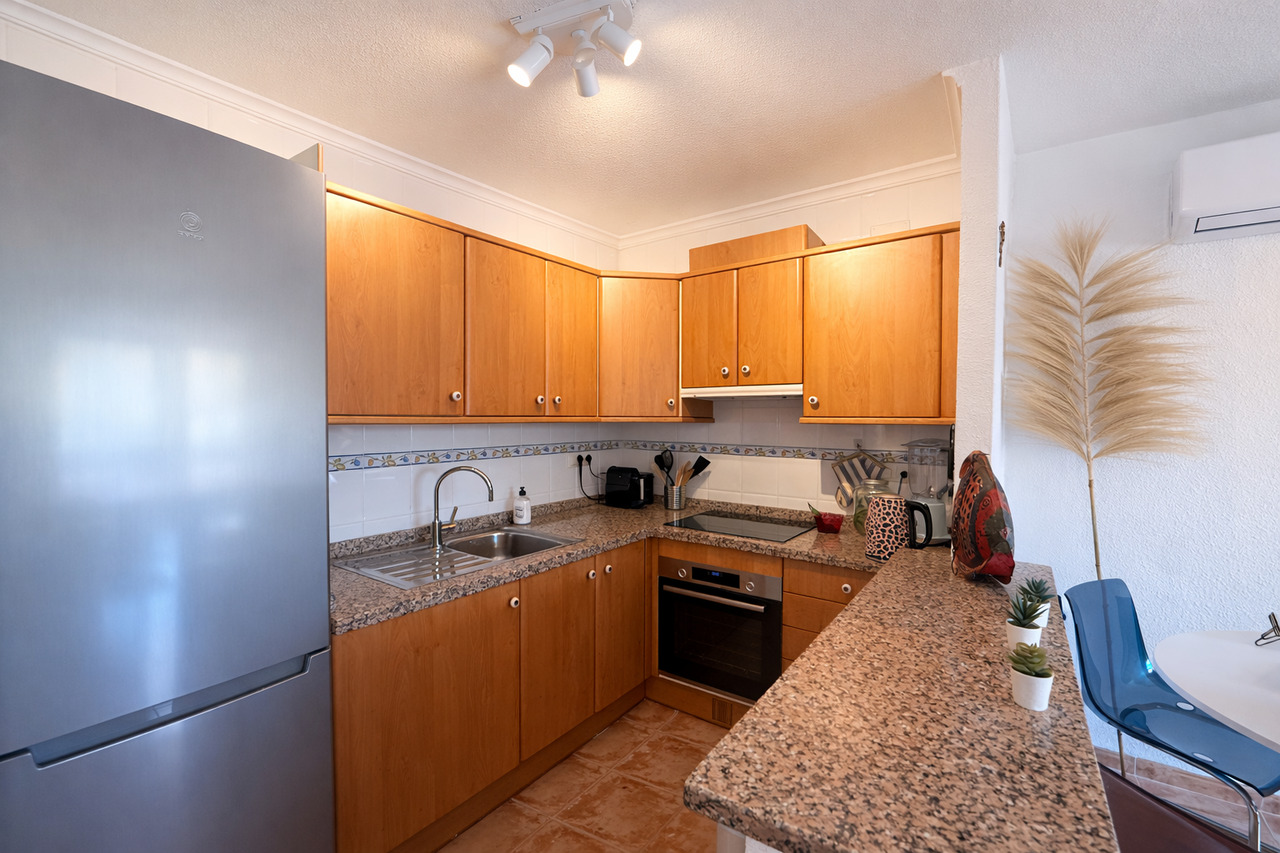 Apartment en venta en Benitachell