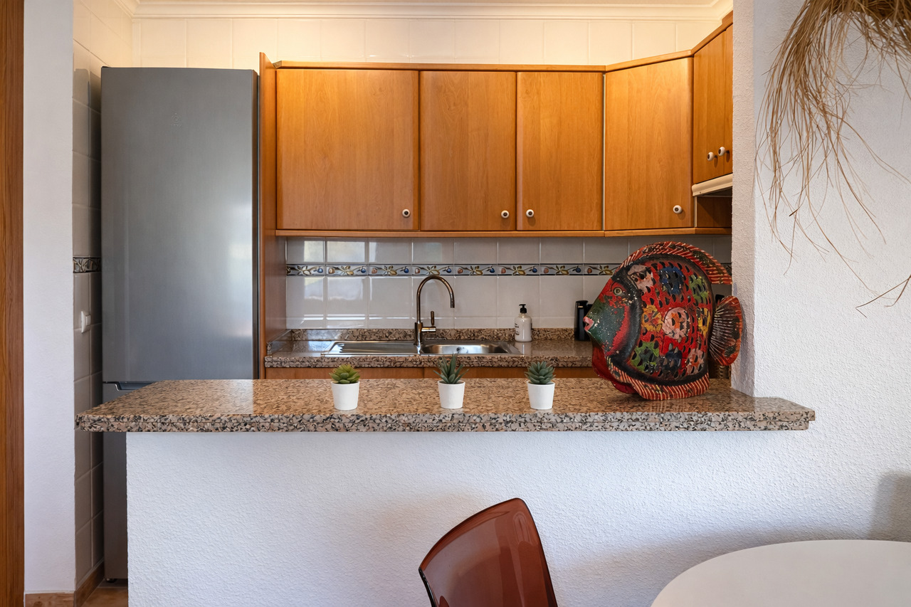 Apartment en venta en Benitachell