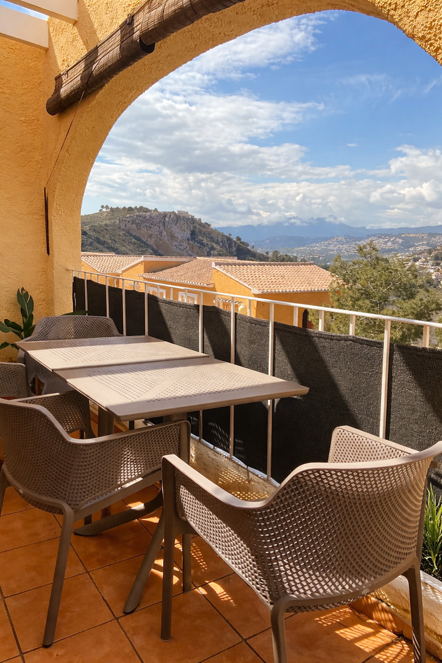 Apartment en venta en Benitachell