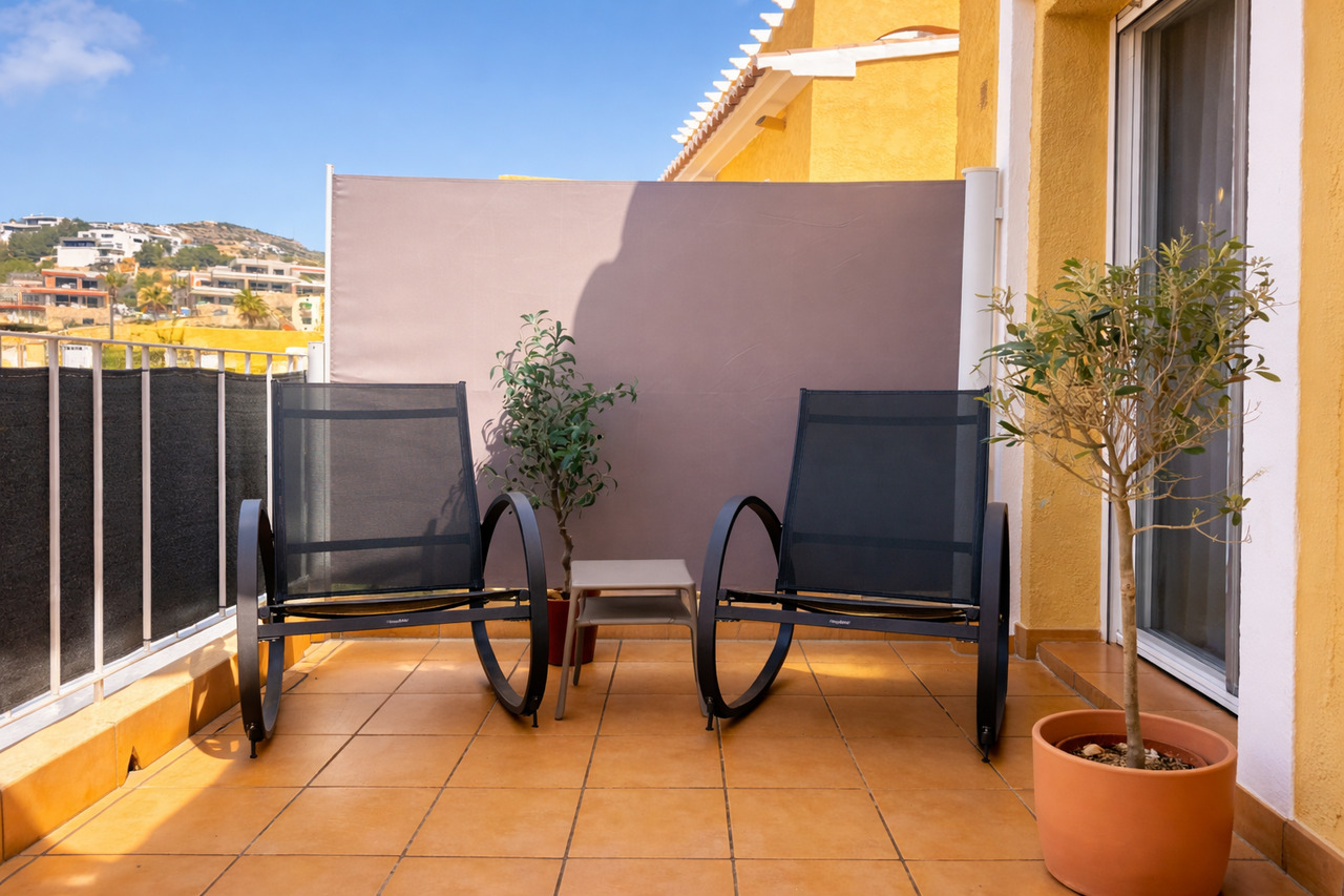 Apartment en venta en Benitachell