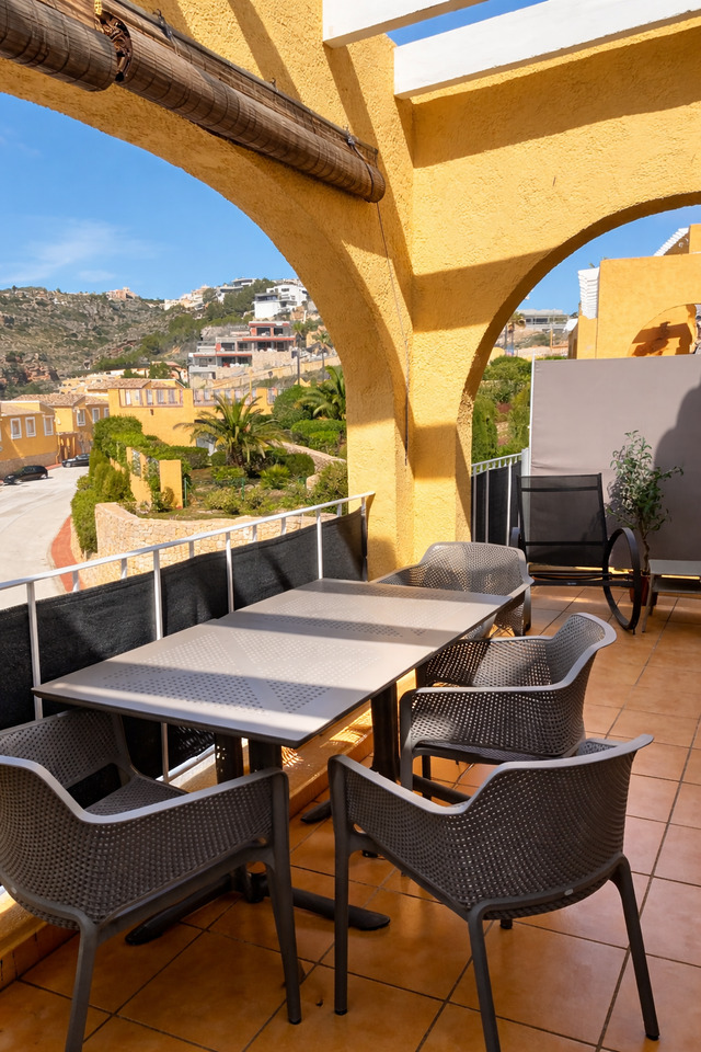 Apartment en venta en Benitachell