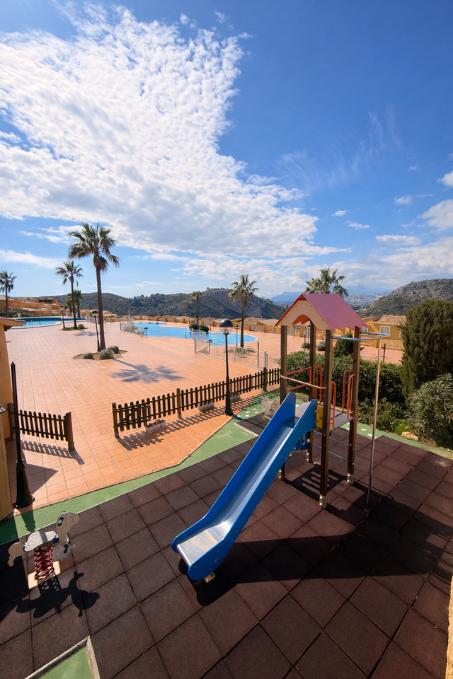 Apartment en venta en Benitachell