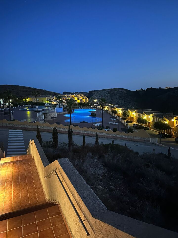 Apartment en venta en Benitachell