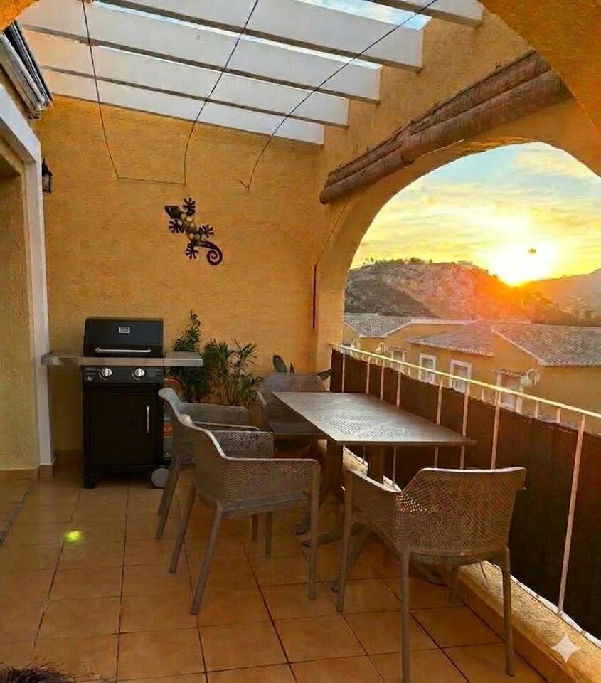 Apartment en venta en Benitachell