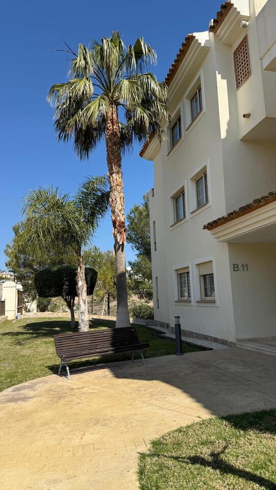 Dúplex en venta en Finestrat