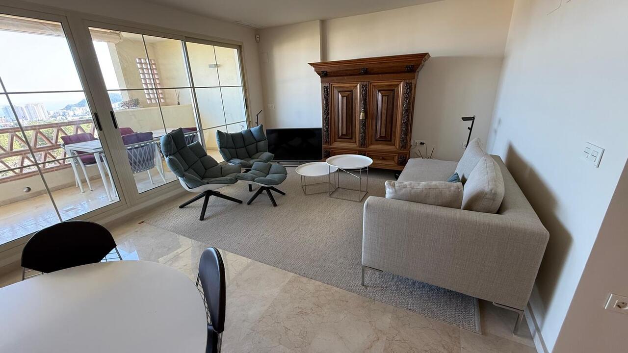 Dúplex en venta en Finestrat