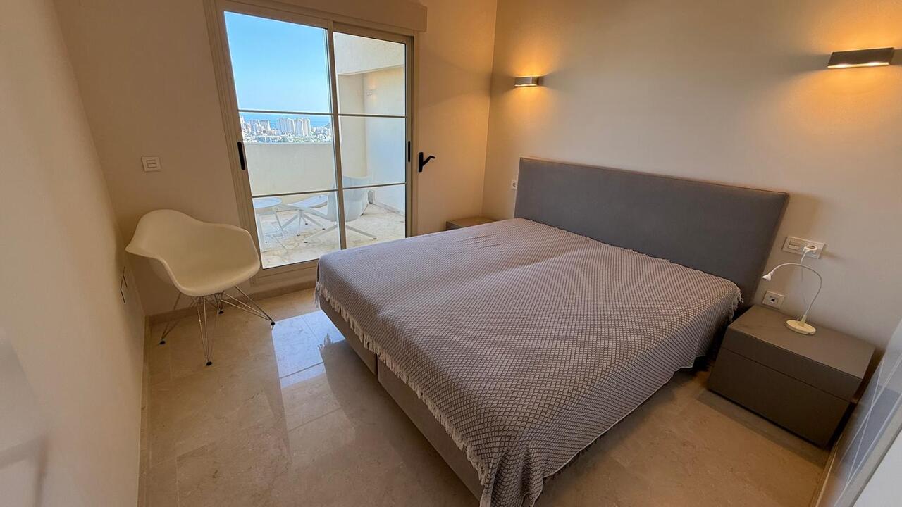 Dúplex en venta en Finestrat