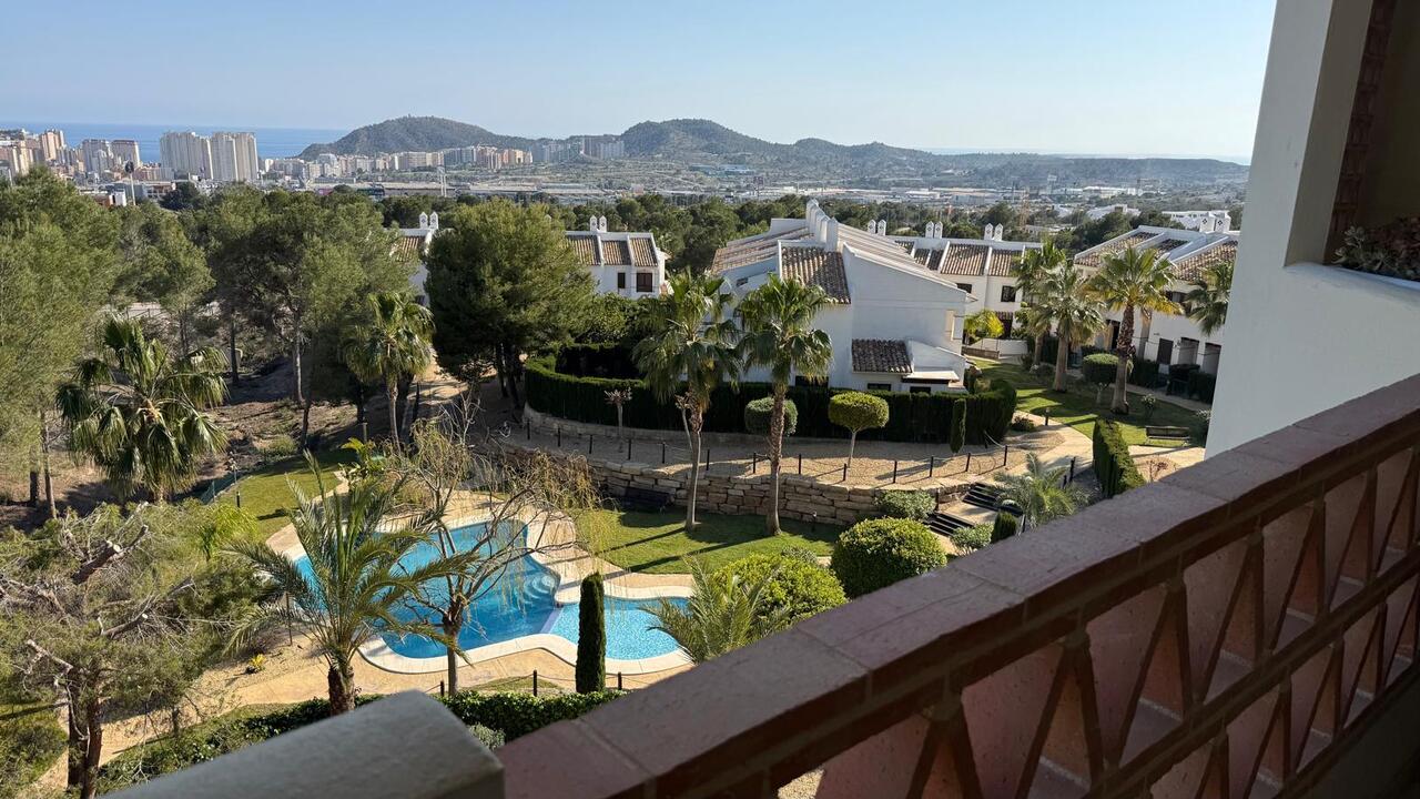 Dúplex en venta en Finestrat