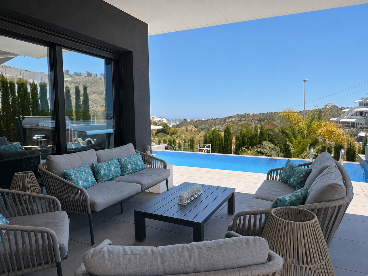 Villa te verkoop in Finestrat