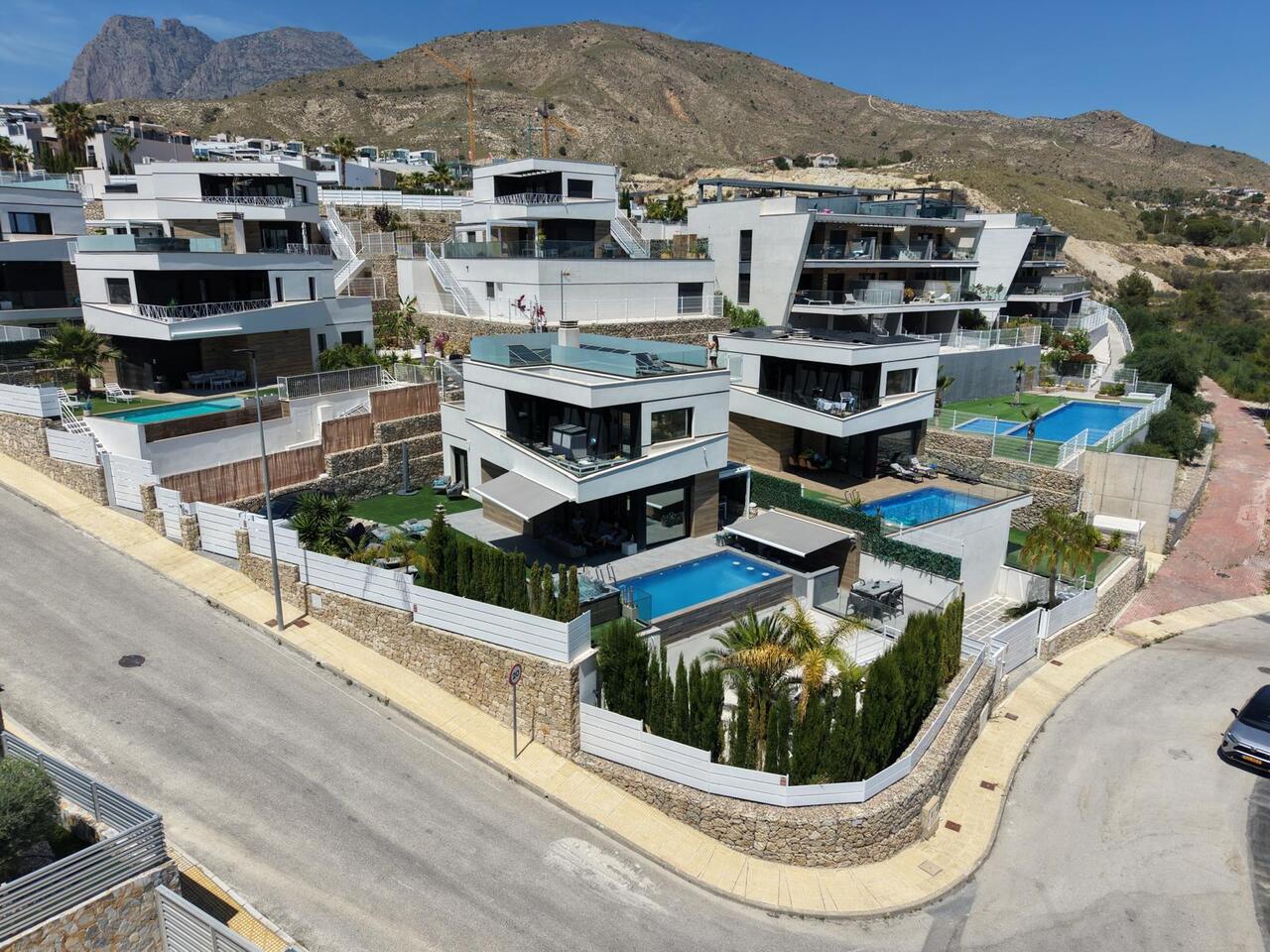 Villa te verkoop in Finestrat