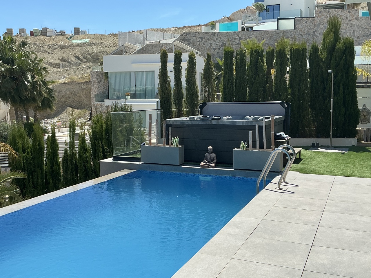 Villa te verkoop in Finestrat