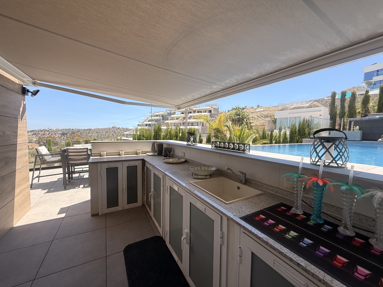 Villa te verkoop in Finestrat