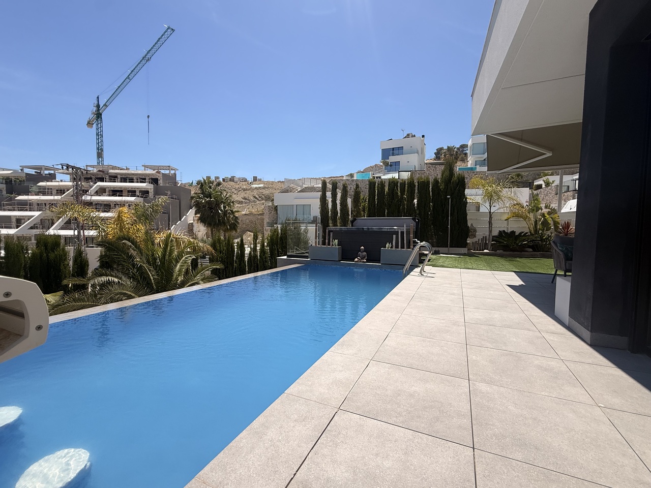 Villa te verkoop in Finestrat
